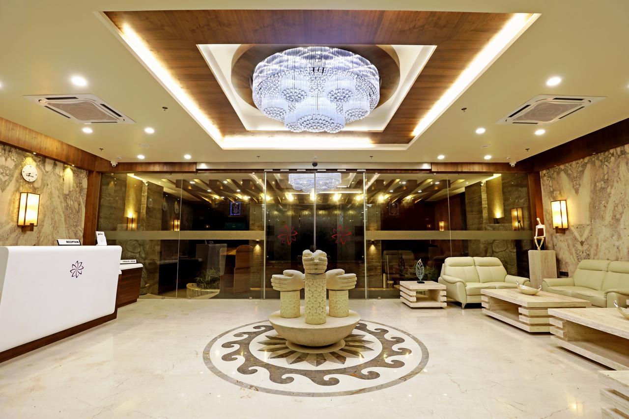Vits Devbhumi, Dwarka Hotel Buitenkant foto