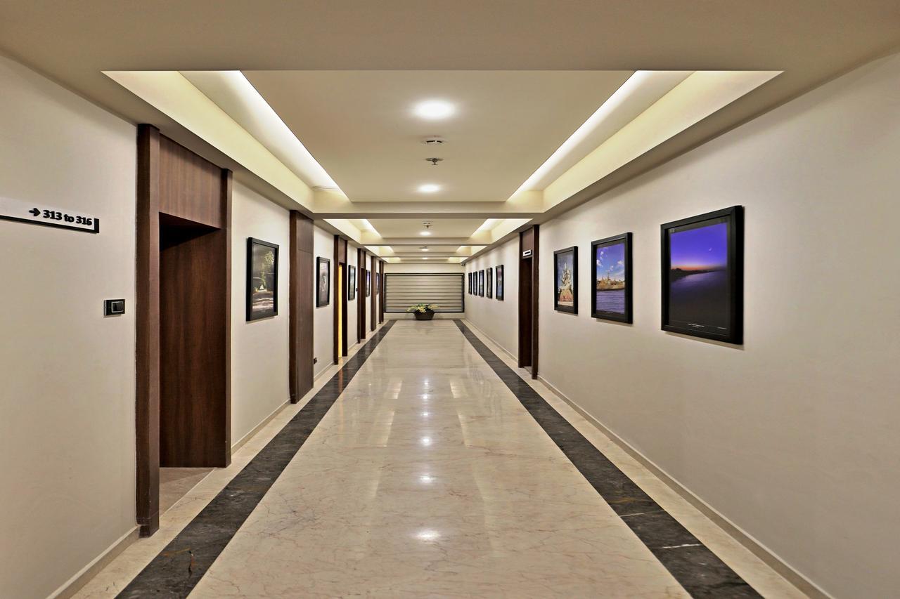 Vits Devbhumi, Dwarka Hotel Buitenkant foto