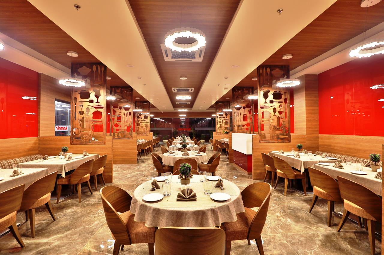 Vits Devbhumi, Dwarka Hotel Buitenkant foto