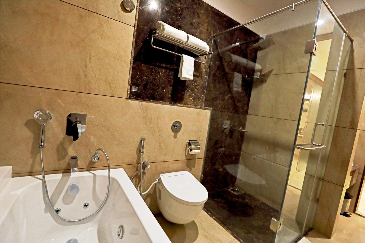 Vits Devbhumi, Dwarka Hotel Buitenkant foto