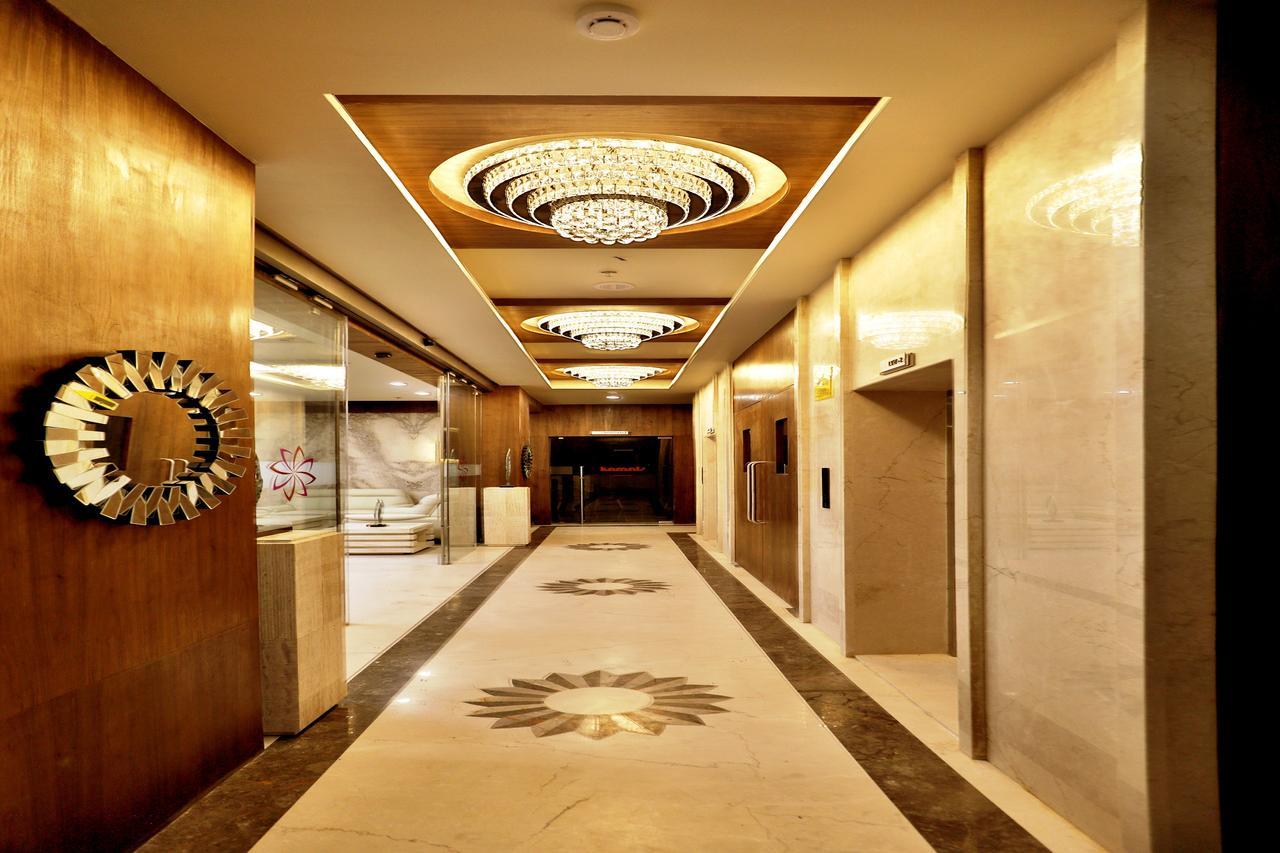 Vits Devbhumi, Dwarka Hotel Buitenkant foto