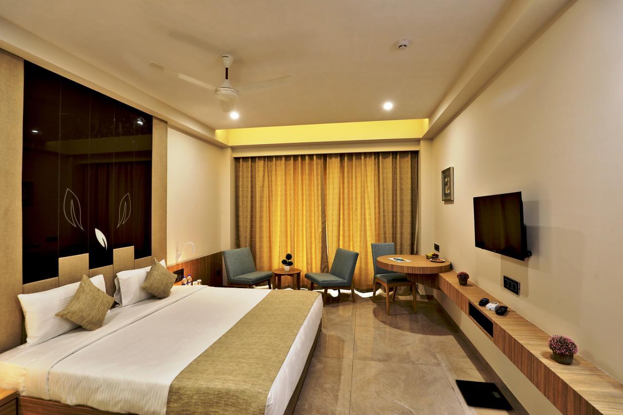 Vits Devbhumi, Dwarka Hotel Buitenkant foto