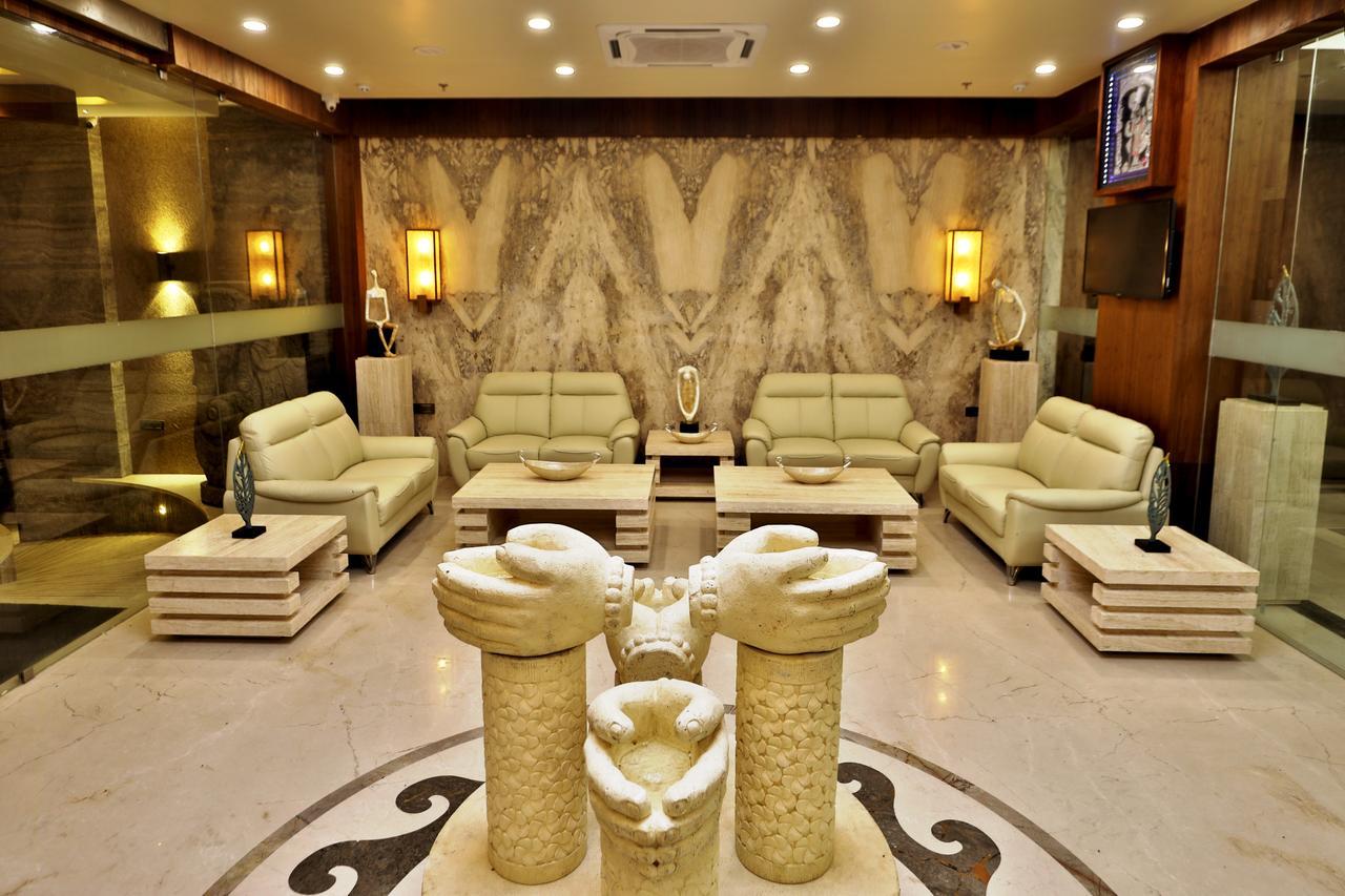 Vits Devbhumi, Dwarka Hotel Buitenkant foto