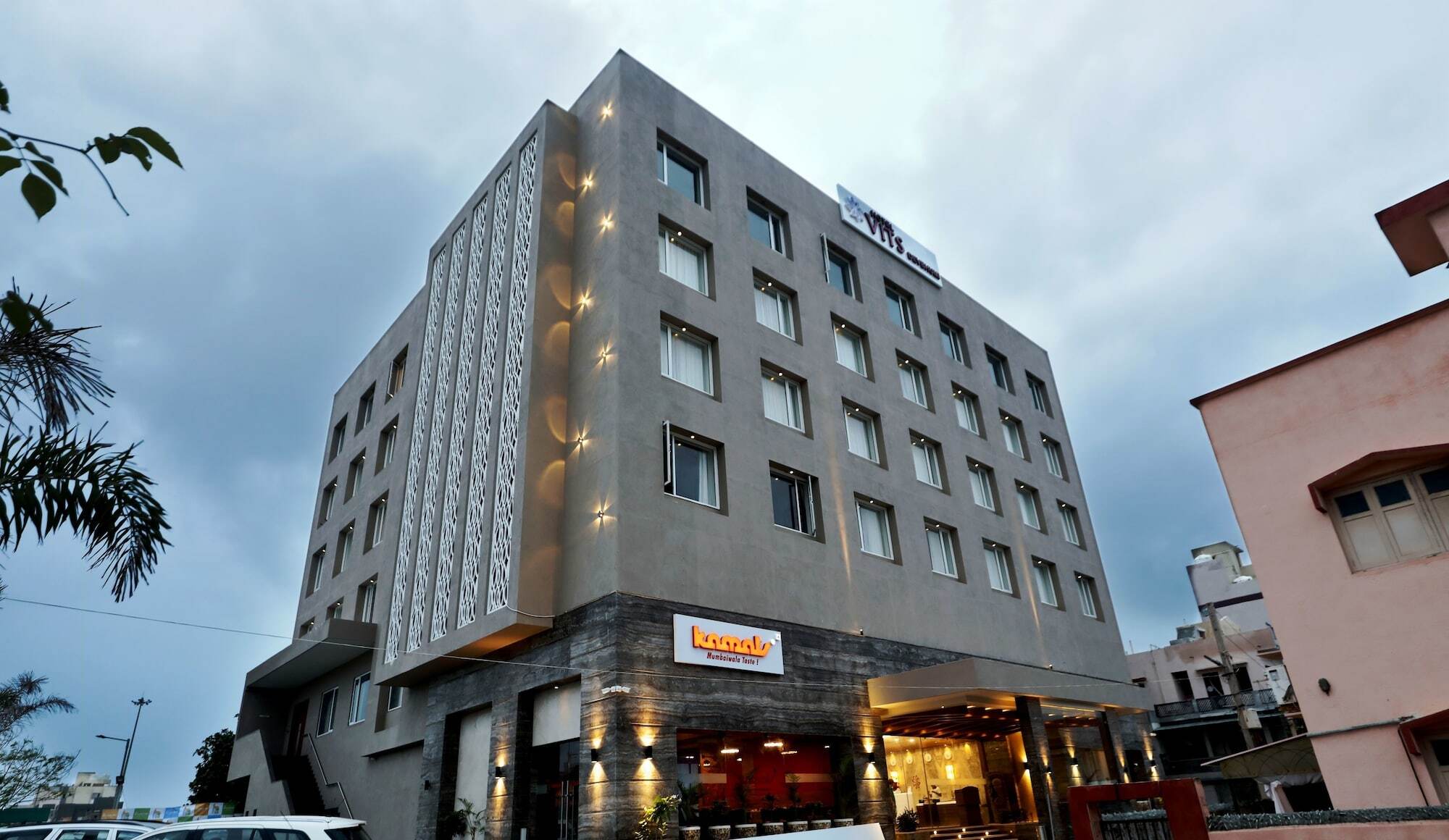 Vits Devbhumi, Dwarka Hotel Buitenkant foto